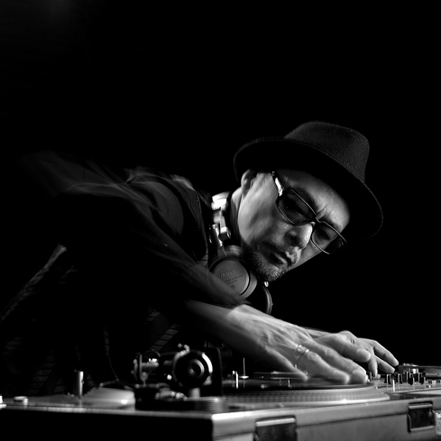 Line up | DJ Krush