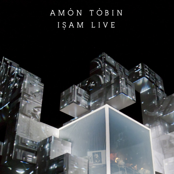 News エレクトラグライドで遂に日本初上陸！！AMON TOBIN ISAM Liveが待望の映像作品化！！